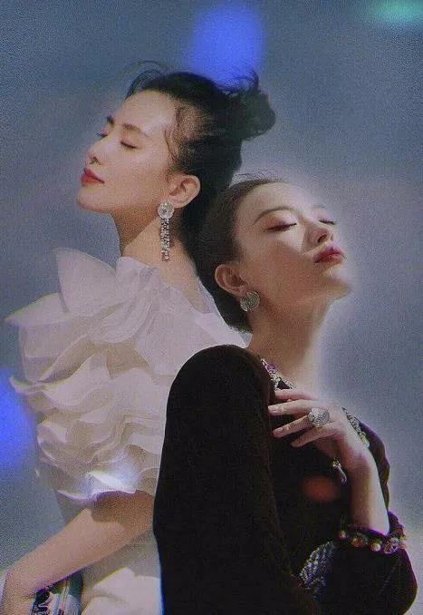 倪妮暗中发胖十几斤，天赋异禀的身材我慕了