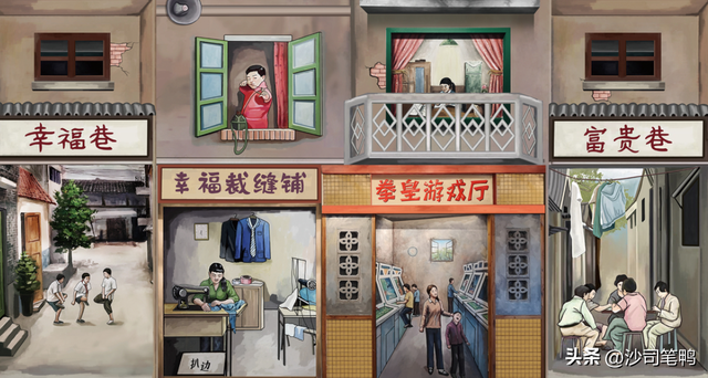 书荒：20本重生80年代的商业、种田文