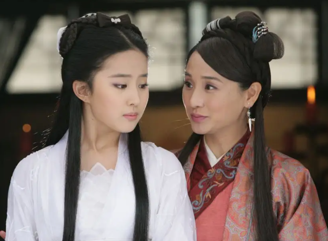 难怪杨过一死，小龙女就嫁给了另一个男人，只有黄蓉看透她的本性