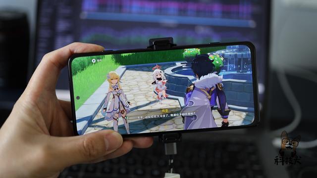 黑鲨冰封散热背夹2 Pro评测：极限画质下原神性能明显提升