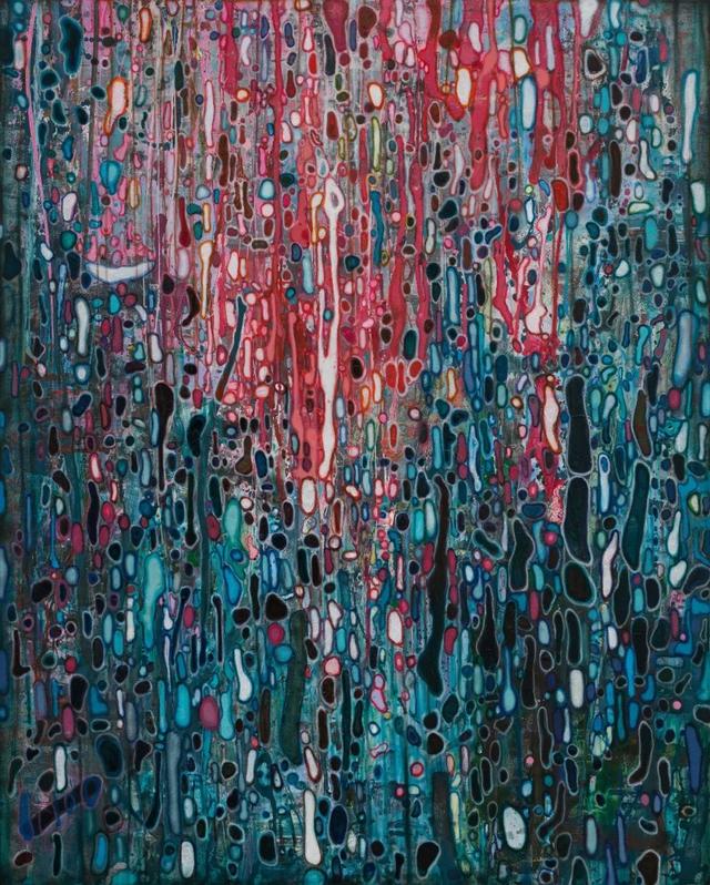 打造元宇宙艺术展厅，第九届上海青年艺博会“电量已满”