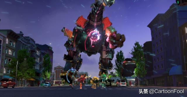 《量子战队之恐龙守护2》定档3月22日，共26集，新装备你期待吗？