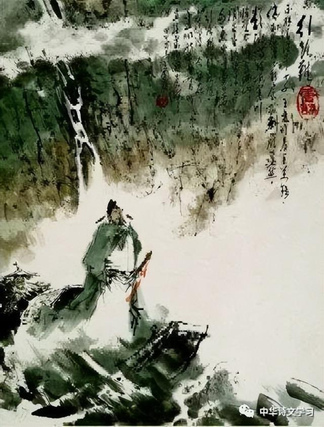 五首诗词五段人生，你想过哪一种？