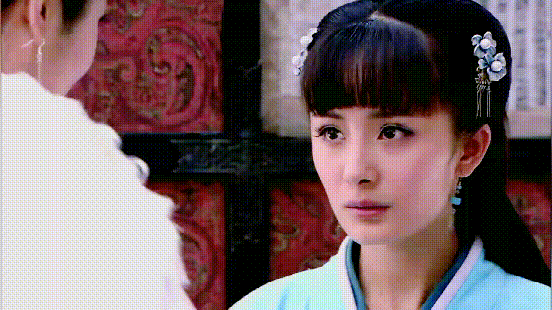 杨幂被“忽悠”去演了林心如身边一个小配角,没想到却成了经典