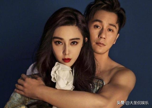 “心形石头”男神李晨的20年恋爱史，和他身后的6个女人