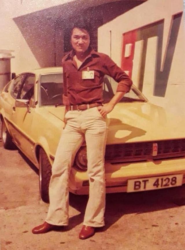 TVB资深老戏骨,曾因拍戏大难不死转行,透露遭前辈冷眼相待