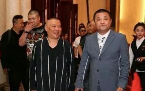 郭德纲和侯家关系好不是因为侯耀文,和侯宝林合影的男孩才是关键