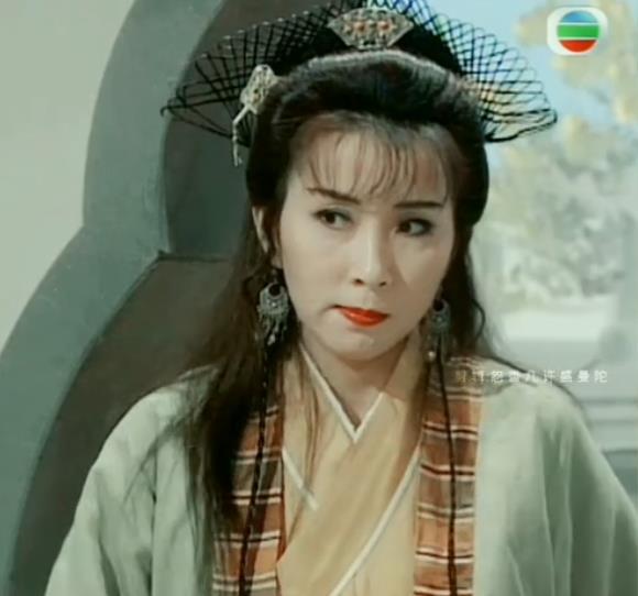 TVB版《西游记》,不比央视的差,妖精仙子都是绝色美人