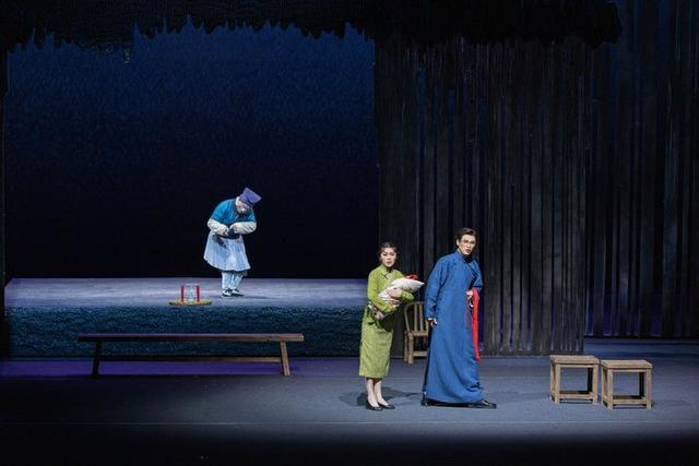 台州乱弹现代戏在国家大剧院上演 一品追星者的赤诚人生