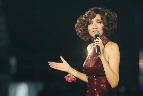 你还知道哪些明星的英文名