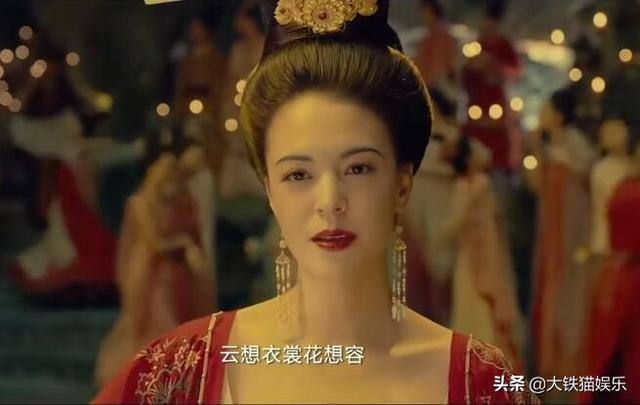 瘦不拉叽的女星,演得出“杨玉环”的风韵?求求导演别闭眼选角了