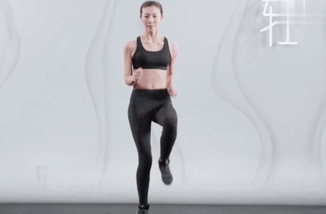 倪妮暗中发胖十几斤，天赋异禀的身材我慕了