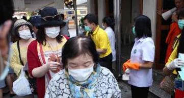 一个旅泰中国人的“新冠回忆”:往事并不如烟,却也一堆笑点