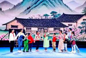 张腊梅(百年易俗社参演清华大学2024校园戏曲节)