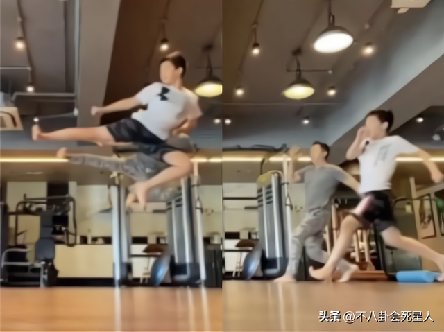 同样是甄子丹的基因，汪诗诗和前妻的儿子，差别怎么这么大