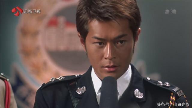 古天乐最帅的十个角色