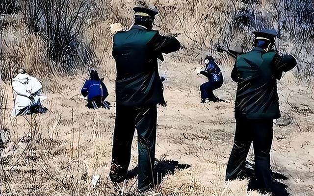 “最美女囚犯”毕丽梅，枪决后竟在火化场复活？家属：有冤不能杀