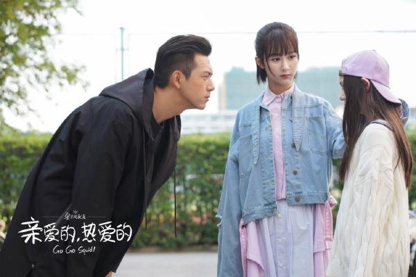 《全职高手》新剧照,杨洋版叶修帅气又专注,苏沐橙颜值遭质疑
