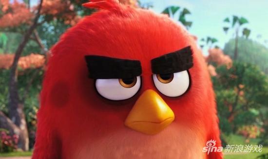 数钱数到手抽筋 《愤怒的小鸟》大电影将推续集