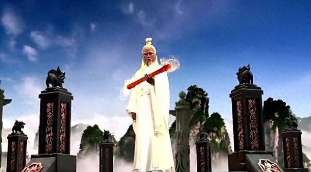 姜子牙封神后去了哪里？看玉皇大帝儿女的下场，就已经说明了一切