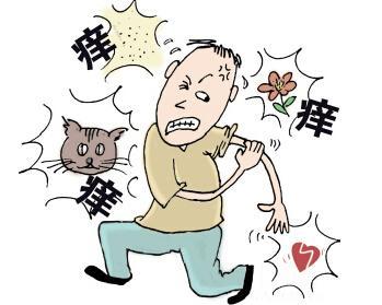 皮肤瘙痒有红疹，就是得了荨麻疹？医生：用一支笔就能自测