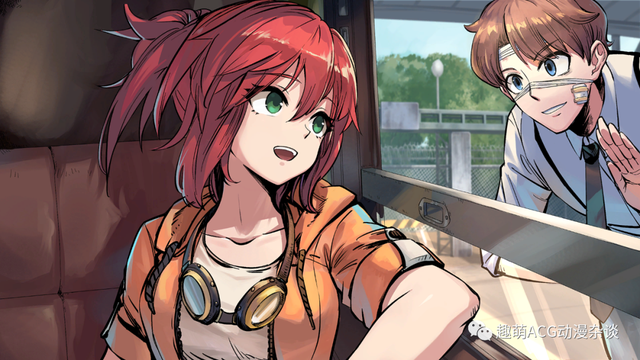 要素齐全的国产精品AVG《海沙风云》:别具一格也尚需打磨