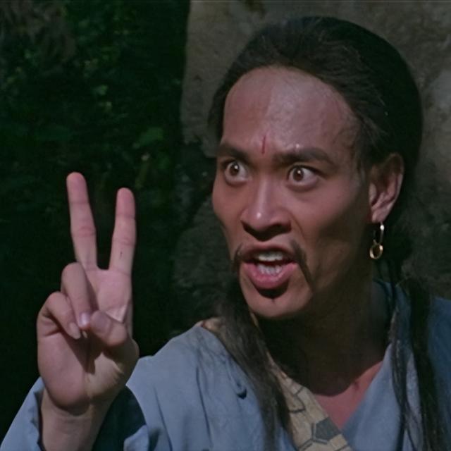 参演林正英僵尸片的10位演员，钱小豪脱相认不出，楼南光迁居内地