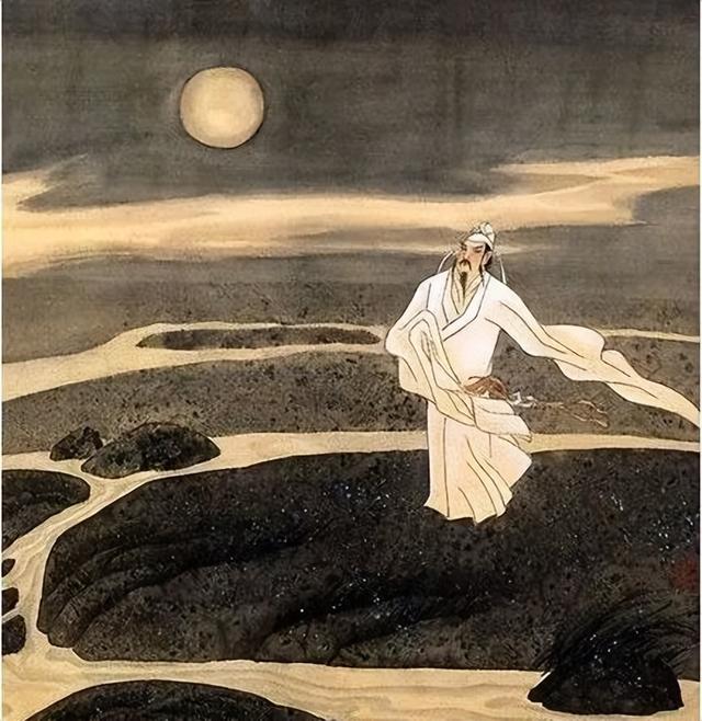 五首诗词五段人生，你想过哪一种？