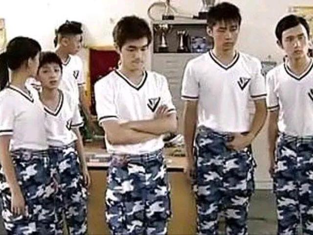 扒一扒童年神剧《火力少年王》，那些火力少年们现在怎么样了？