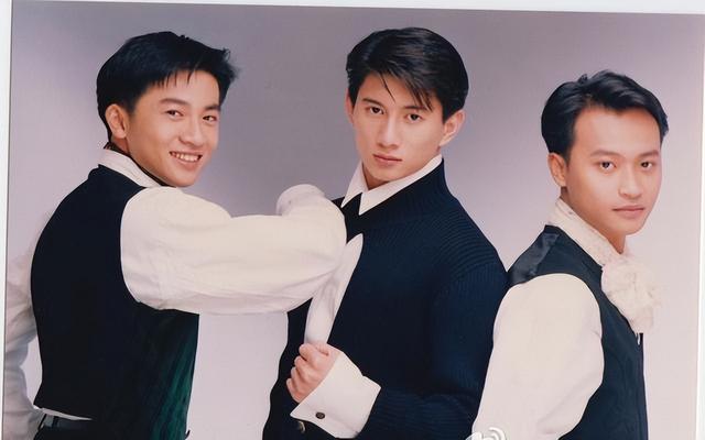 90年代5对偶像组合 楚奇楚童大变样 杨洋金彪仍然很帅 他们意外重逢