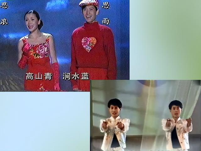 90年代5对偶像组合 楚奇楚童大变样 杨洋金彪仍然很帅 他们意外重逢