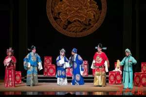 三滴血剧情介绍(百年经典  不朽传唱——秦腔经典剧目《三滴血》赏析)