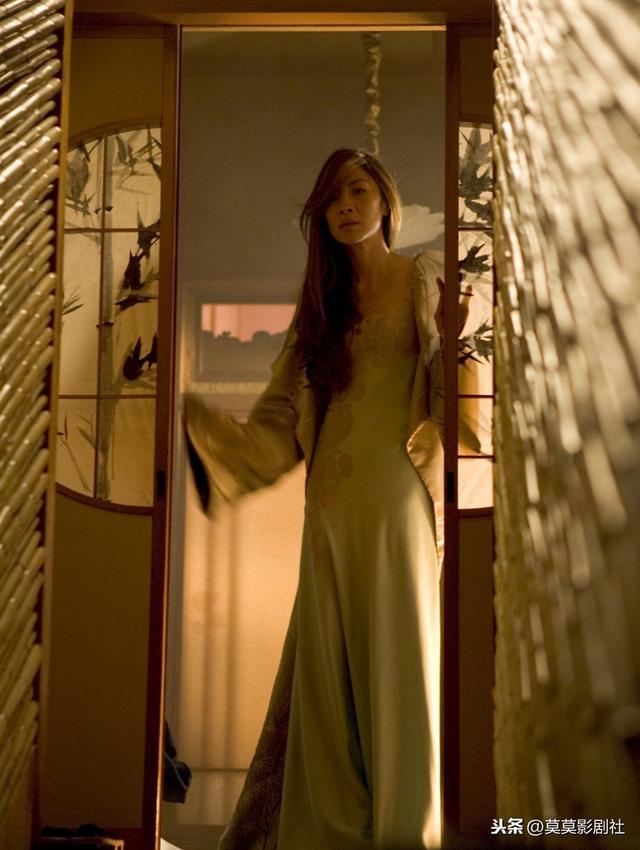 意淫的美与寂,人为还是天意——《艺伎回忆录》