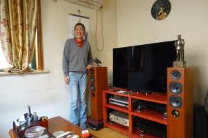 陈令(钱要越花越少,声音要越弄越好——访上海陈令先生的廉价音响系统)