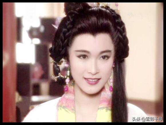 旧时光里的唐朝美人,个个都惊艳了时光,你觉得谁最具古典韵味?