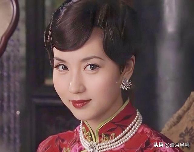 长得风情万种却情史干净,娱乐圈里清清白白的女星,我只服这6位