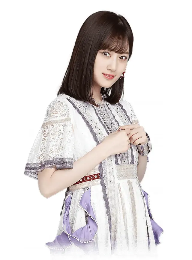 山下美月，乃木坂中各方面优秀的成熟少女