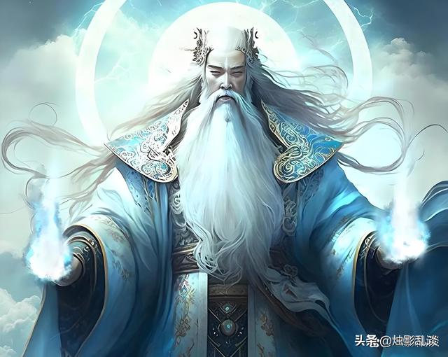 白眉大侠:最强十大江湖势力!魔山强势入围,蓬莱、峨眉分庭抗礼