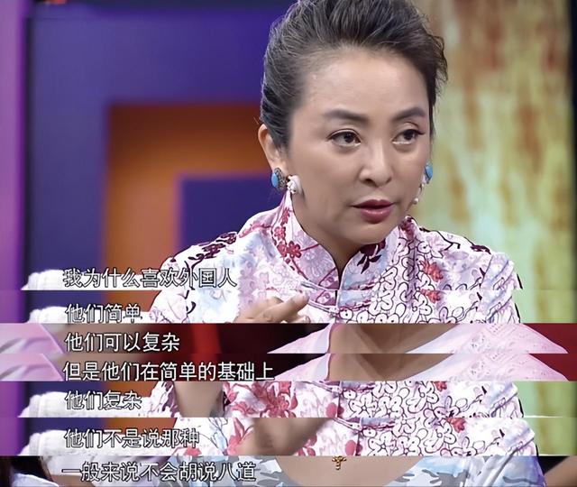 曾嫁给日本、美国、法国,但唯独不嫁中国人的李勤勤,现在如何了