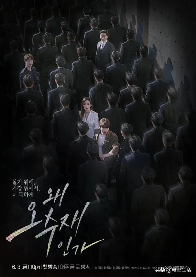 2022年上半年十佳韩剧！悬疑、浪漫、青春，最高飙到9.1分