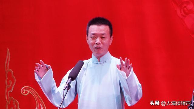 “武老板”刘春山：剪个头发也能写成诗，果然是德云社创作型人才
