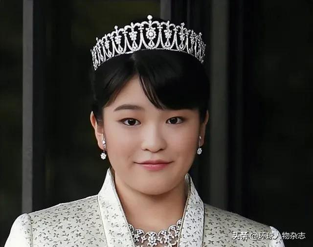 真子公主今日“裸婚”!背后故事比电视剧还曲折