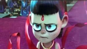 形象美(哪吒形象之美及其他)