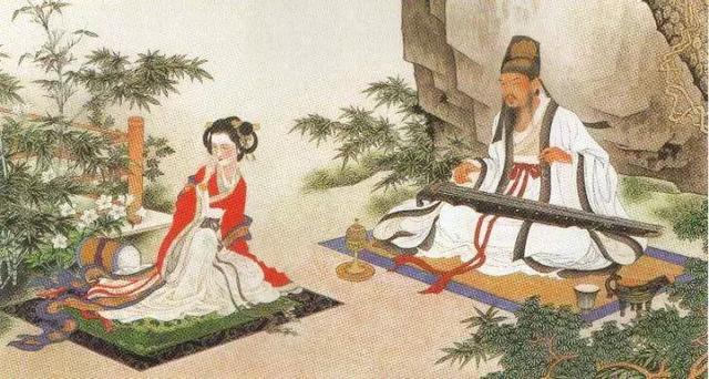 蔡文姬:一生三嫁,跌宕起伏