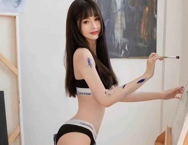 《3D肉蒲团》再续，女神戏外依旧惊艳，东方之美无敌！