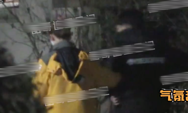 胡夏金晨恋情再添实锤,挽手遛狗同回女方家,为长辈带礼物被认可