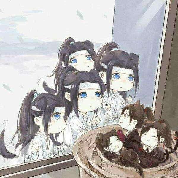 魔道祖师：人物性格知多少？纷繁复杂见未来