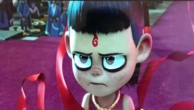 哪吒形象之美及其他