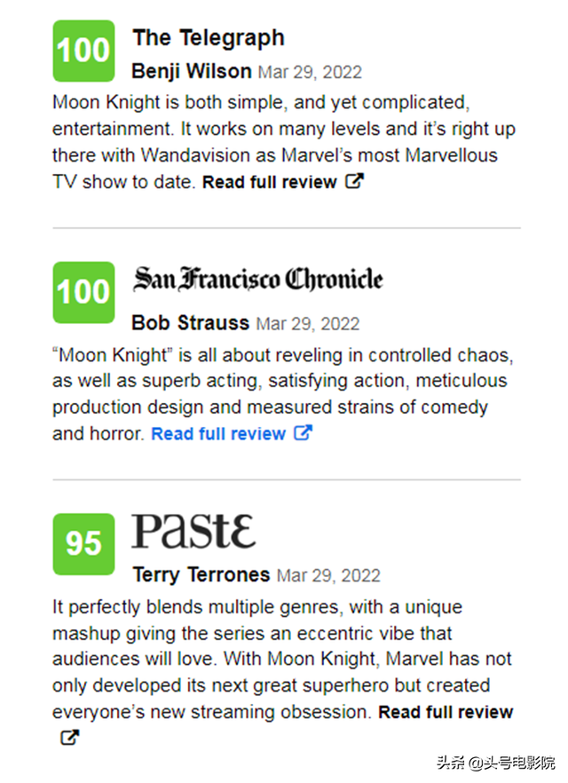 9.1分!炸爽+暗黑!漫威最新超英剧开播,仅6集,男主媲美夜魔侠