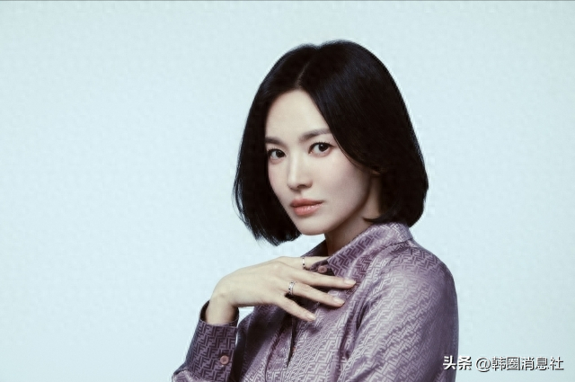 宋慧乔新剧确定,搭档孔刘